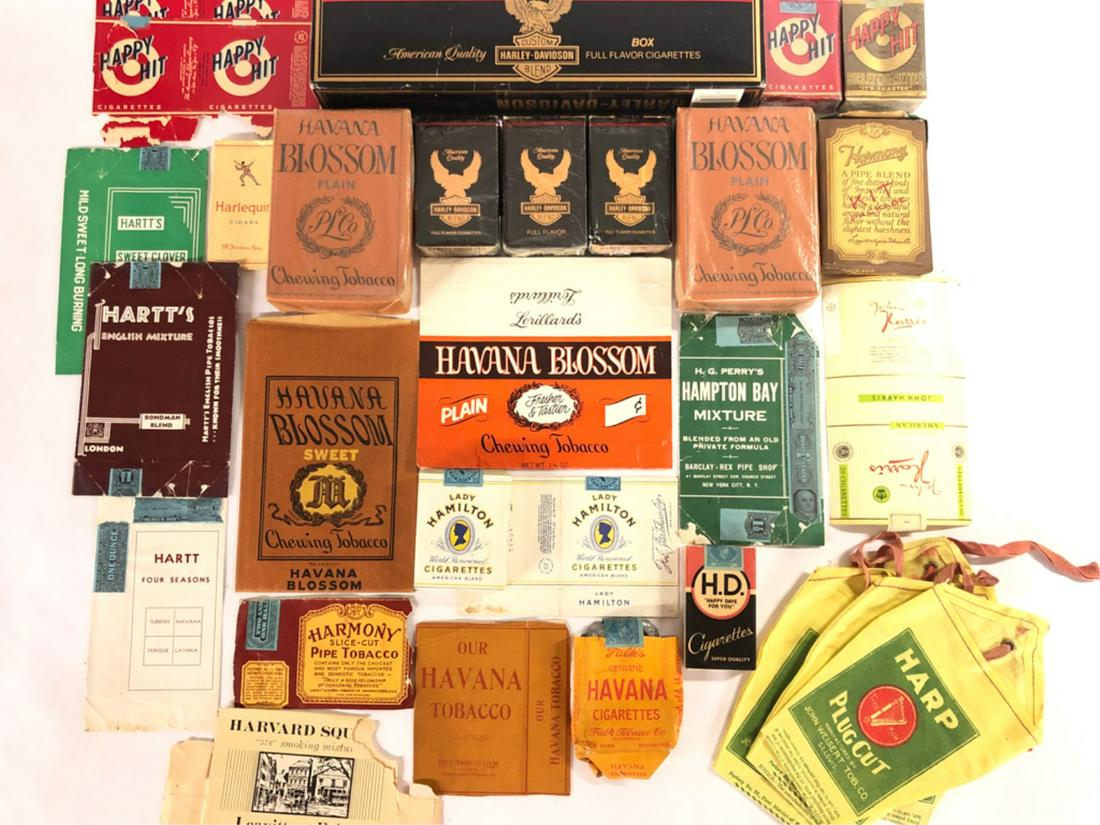 (40) PIECES TOBACCIANA HAMILTON-HAVANA (1 of 7)