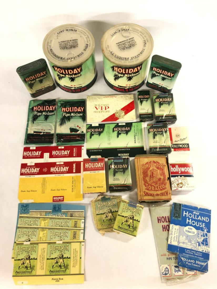 (26) PIECES TOBACCIANA HOLIDAY-HOMERUN (1 of 4)