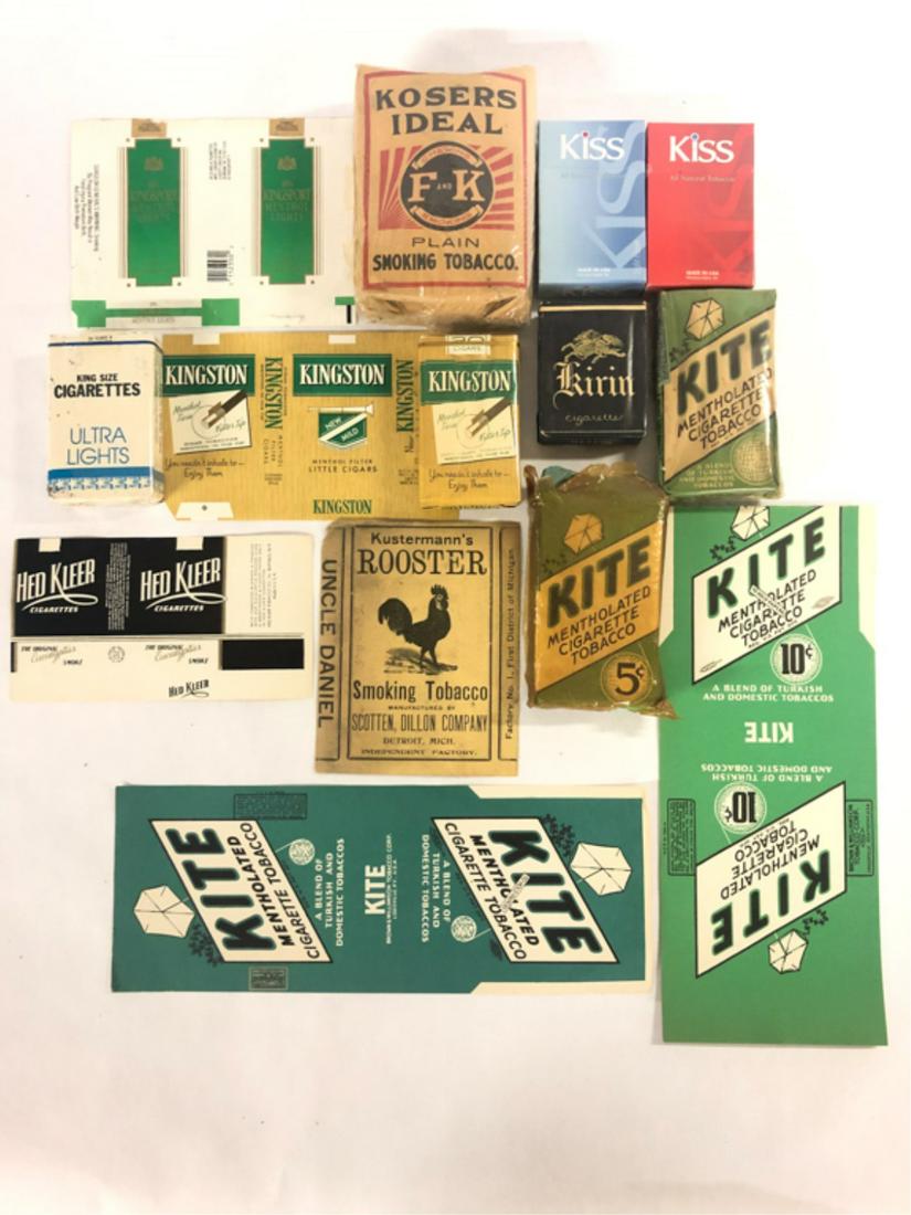 (14) PIECES TOBACCIANA KING SIZE-KUSTERMANN'S (1 of 4)