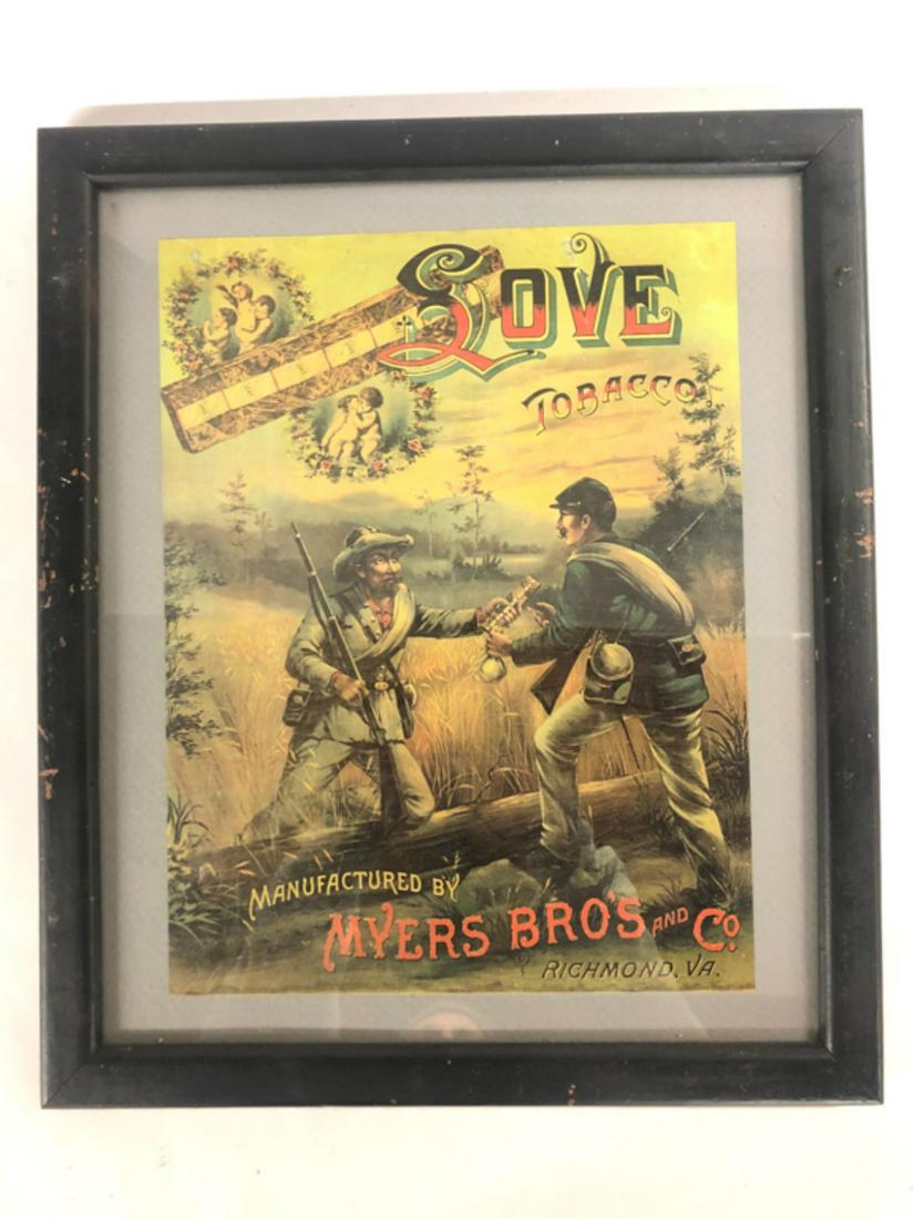 LOVE TOBACCO LABEL PRINT (1 of 6)