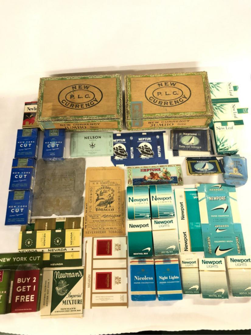 (33) PIECES TOBACCIANA NELSON-NICOLESS (1 of 3)