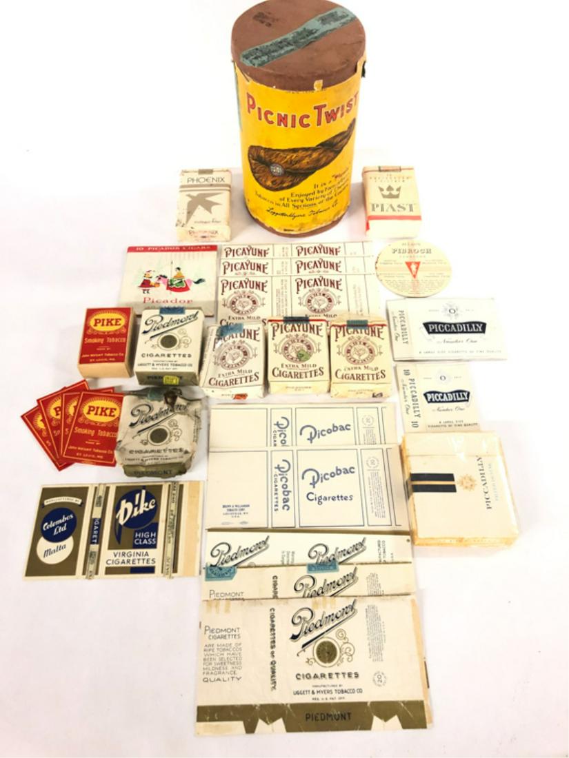 (27) PIECES TOBACCIANA PHOENIX-PIKE (1 of 4)