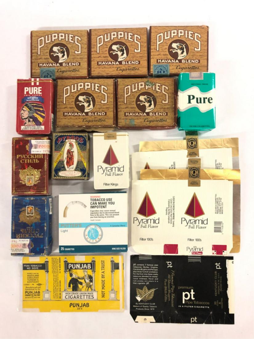 (16) PIECES TOBACCIANA PT-PYRGOS (1 of 4)