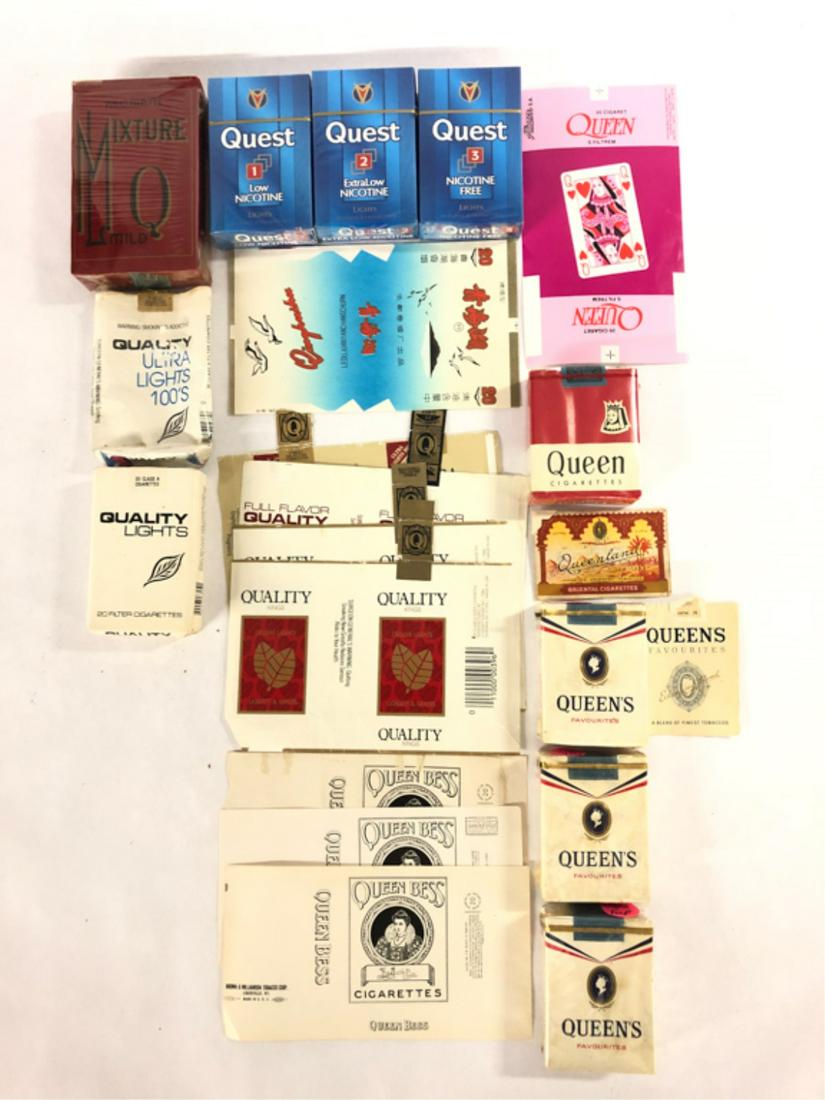 (21) PIECES TOBACCIANA Q-QUEST (1 of 4)