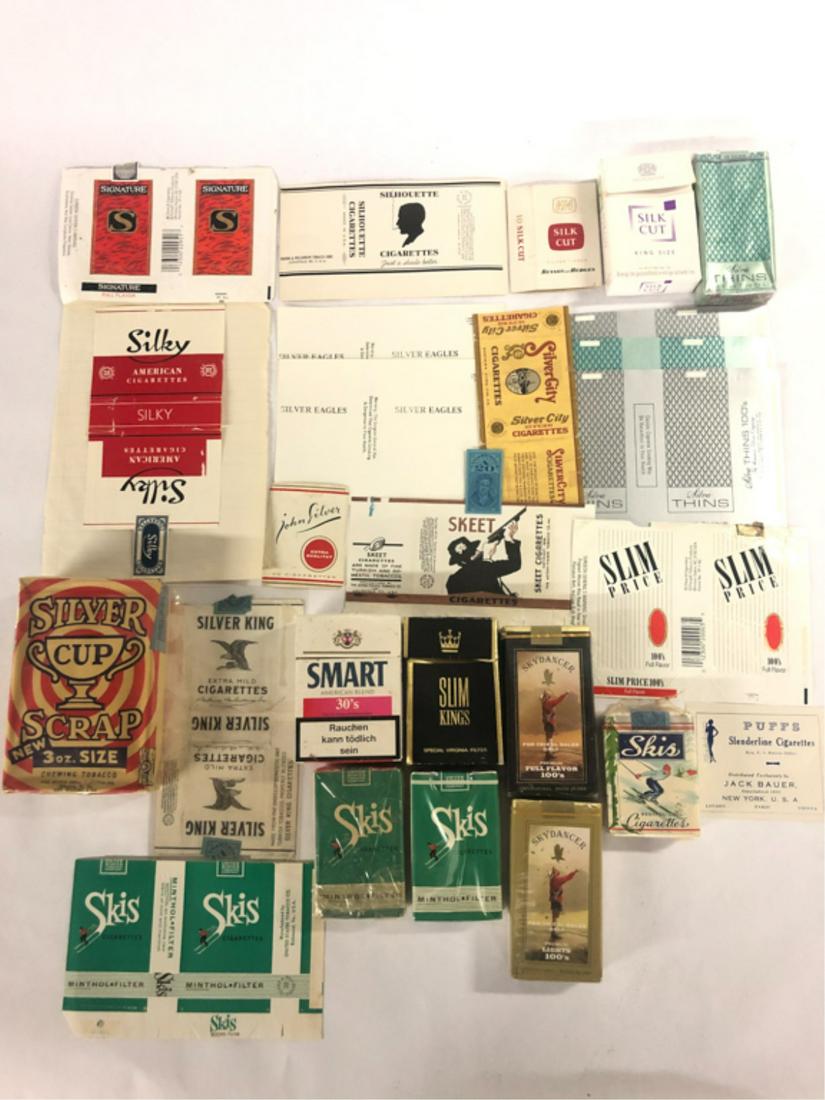 (26) PIECES TOBACCIANA SIGNATURE-SMART (1 of 5)