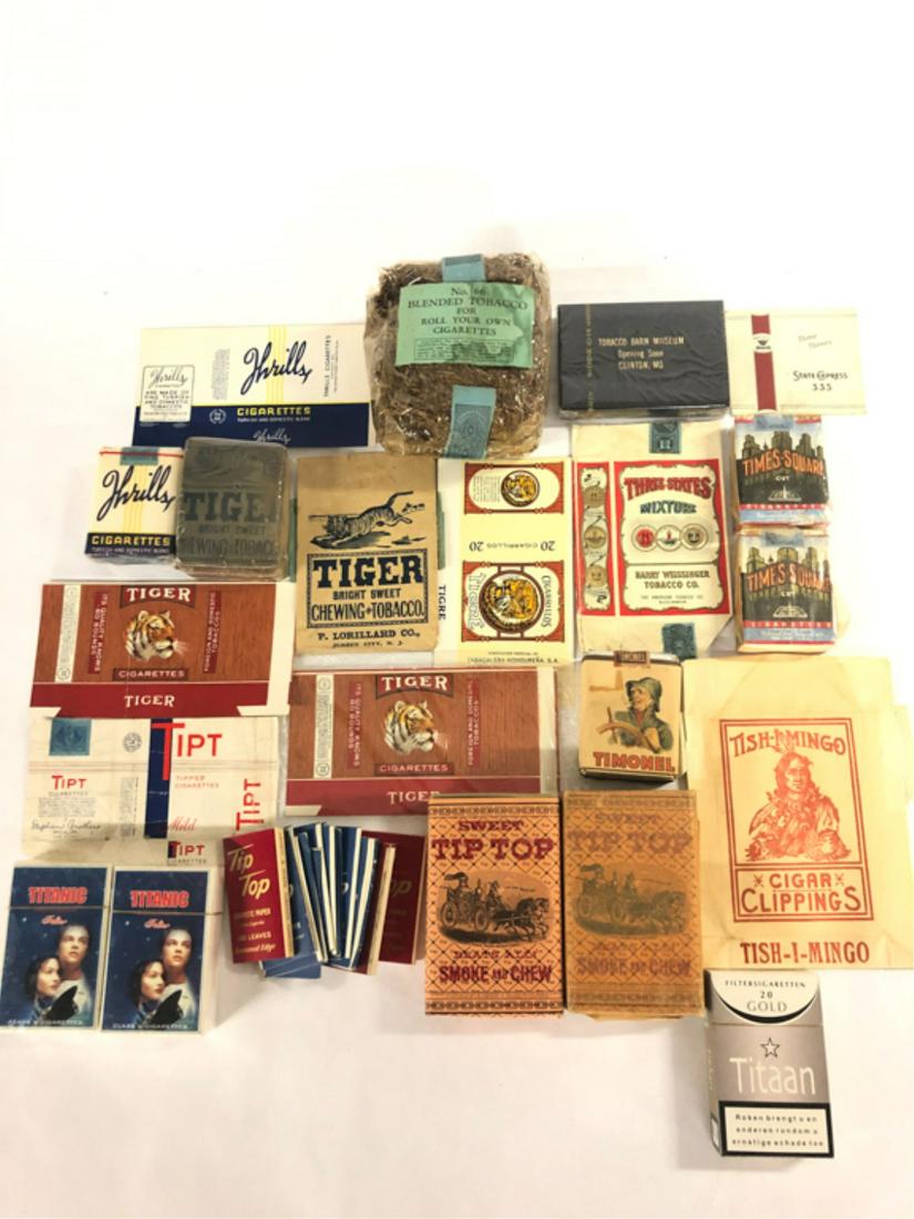 (37) PIECES TOBACCIANA THREE-TOBACCO BARN (1 of 6)