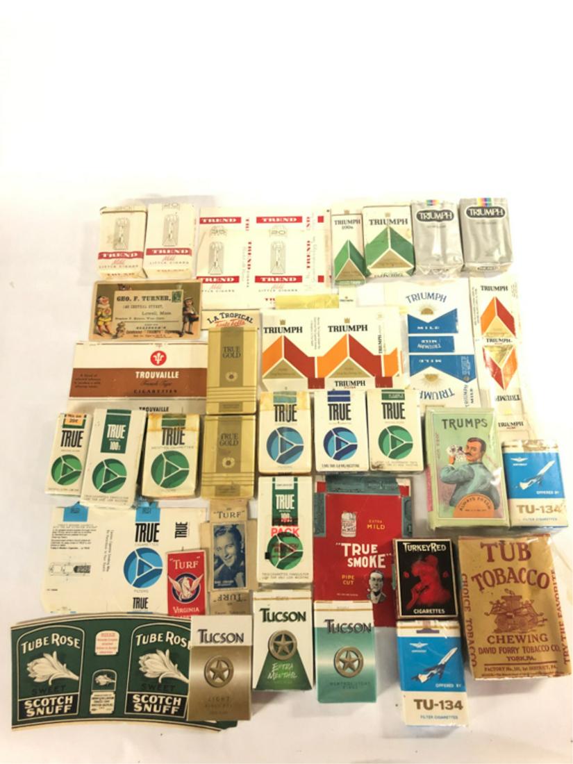 (39) PIECES TOBACCIANA TREND-TURKEY (1 of 5)