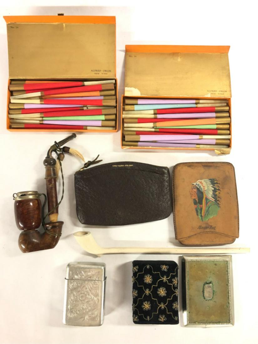 LOT MISC TOBACCIANA (1 of 3)