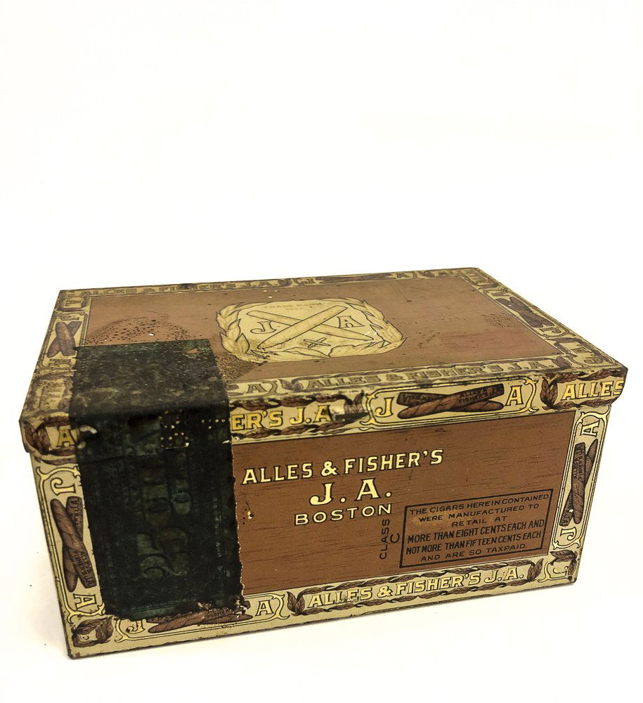 ALLES & FISHER (1 of 5)