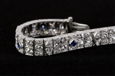 Hi End Estate Jewelry And Silver Collections Prices 444 Auction Price Results John Mcinnis Auctioneers In Ma