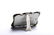 (4) STERLING SILVER FRAMES etc - 11