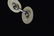 14k GOLD CUFFLINKS, PIN and BROOCH - 3