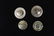 (4) PIECES OF VICTORIAN 14k GOLD JEWELRY - 5