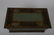 MOLDED DOVETAIL BOX HAND PAINTED w TOLEWARE MOTIF - 2