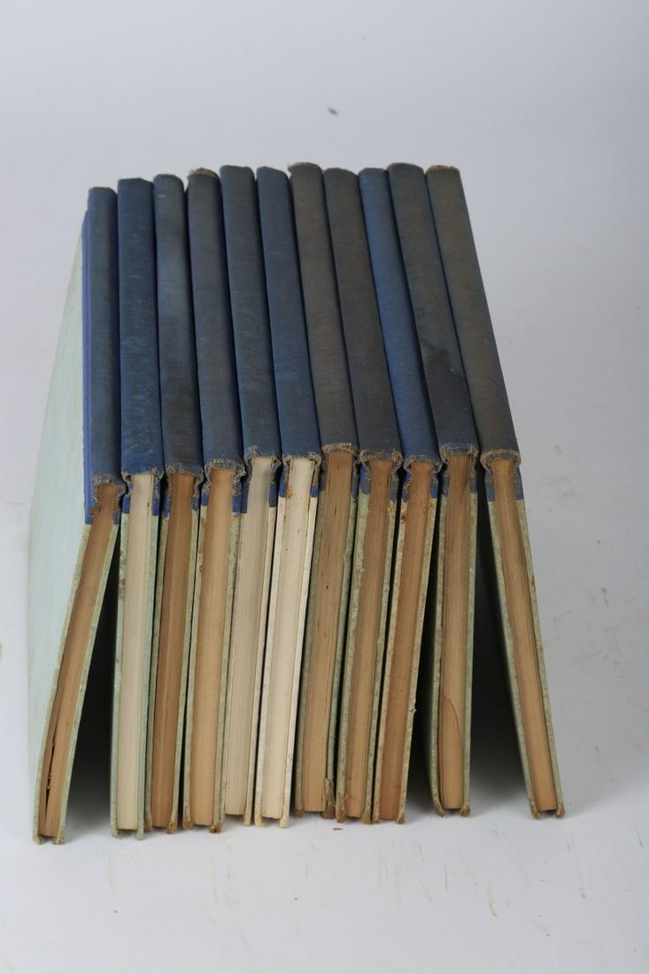 (11) WORKS by MADELINE BRAINDIES: Grosset & Dunlap New York. 1929. Hardcover clothbound.