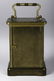 SWISS CARRIAGE CLOCK made for TIFFANY & CO LONDON - 2