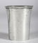 PAIR OF ROOSEVELT RACEWAY PRESENTATION JULEP CUPS - 2