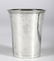 PAIR OF ROOSEVELT RACEWAY PRESENTATION JULEP CUPS - 3