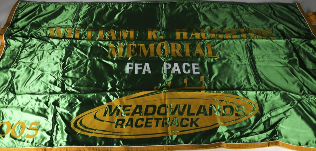 2005 MEADOWLANDS WILLIAM HAUGHTON MEMORIAL COOLER: Saturday, July 9th.