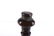 EARLY AFRICAN CONGO KUBA KNIFE - 4