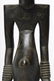 LULUA SOUTH CENTRAL DRC CARVED WOODEN STATUE - 10