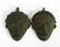 (3) AFRICAN MASKETTES - 5