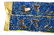 PAIR of CHINESE SILK EMBROIDERED ROBE BANDS - 10