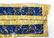 PAIR of CHINESE SILK EMBROIDERED ROBE BANDS - 3