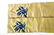 PAIR of CHINESE SILK EMBROIDERED ROBE BANDS - 4