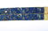 PAIR of CHINESE SILK EMBROIDERED ROBE BANDS - 6