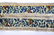 PAIR of CHINESE SILK EMBROIDERED ROBE BANDS - 4