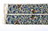 PAIR of CHINESE SILK EMBROIDERED ROBE BANDS - 9
