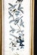 ANTIQUE PAIR OF CHINESE SILK EMBROIDERIES - 2