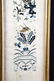 ANTIQUE PAIR OF CHINESE SILK EMBROIDERIES - 3