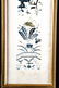 ANTIQUE PAIR OF CHINESE SILK EMBROIDERIES - 8