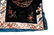 (19th c) CHINESE SILK EMBROIDERED CHILD'S ROBE - 12