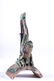CHINESE CERAMIC MING ROOF FINIAL in FORM of FISH - 6