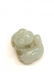EARLY WHITE JADE of (2) CATS and BUTTERFLY GROUP - 3