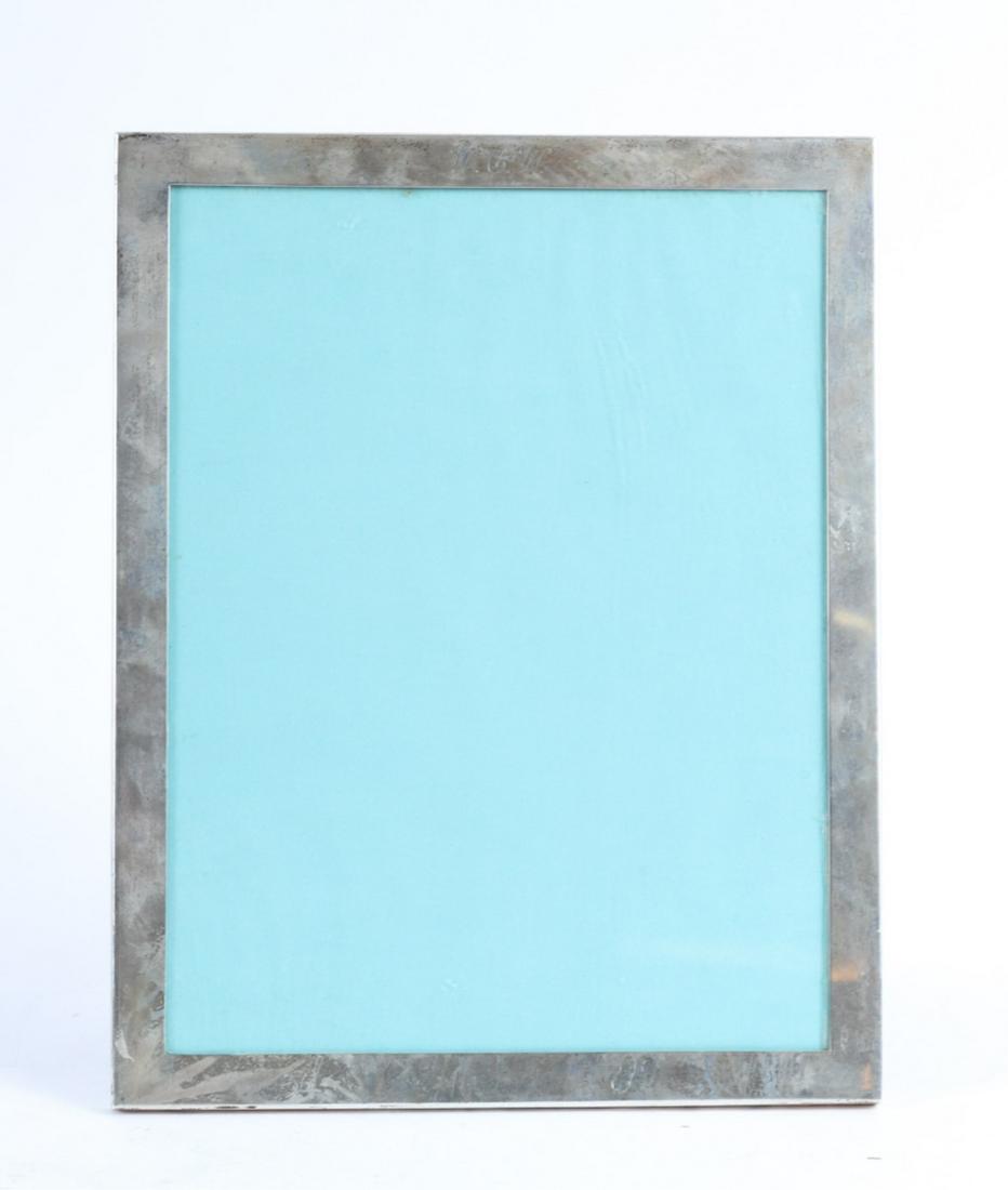 Tiffany & Co Sterling Silver Picture Frame