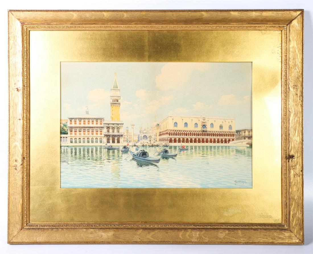 CAMILLO BORTOLUZZI (1868-1933) (1 of 6)