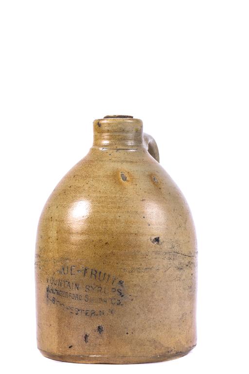 TRUE-FRUIT MOUNTAIN SYRUPS ROCHESTER NY JUG (1 of 7)