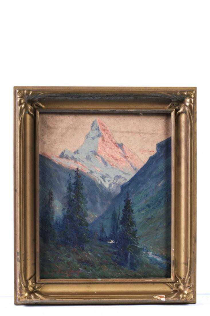 CHARLES PARTRIDGE ADAMS (1858-1942) (1 of 9)