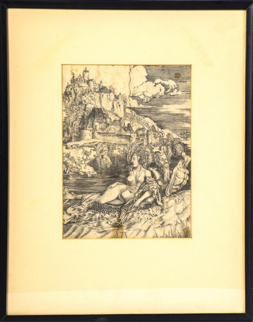 ALBRECHT DURER (1471-1528) (1 of 7)
