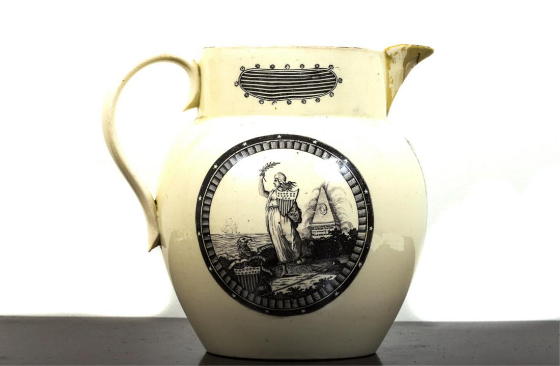 LIVERPOOL PICTURE with POLITICAL SATIRE JEFFERSON (1 of 8)