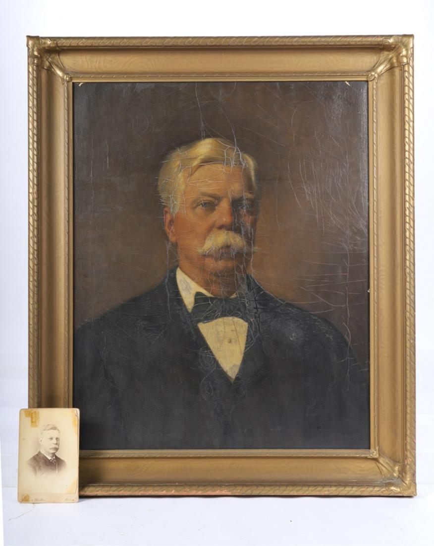 PORTRAIT OF DR. JUSTIN EMERSON (1 of 8)