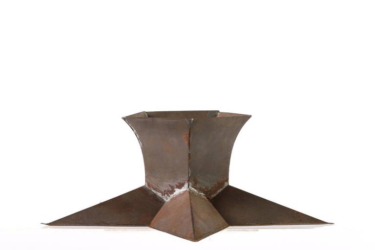 STARFORM PENTAGONAL TIN CHRISTMAS TREE STAND Jun 12, 2021 John
