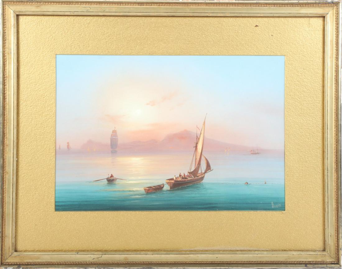 EMMANUEL MEURIS (1894 - 1969) (1 of 3)