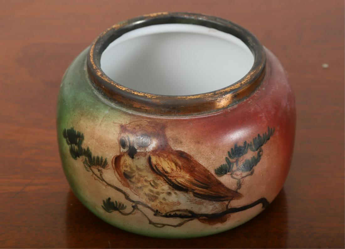 MERIDEN DECORATING WORKS HUMIDOR BASE (1 of 6)