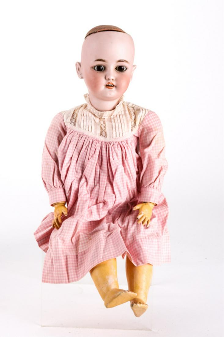 C.H. BERGMANN SIMON & HALBIG DOLL (1 of 7)