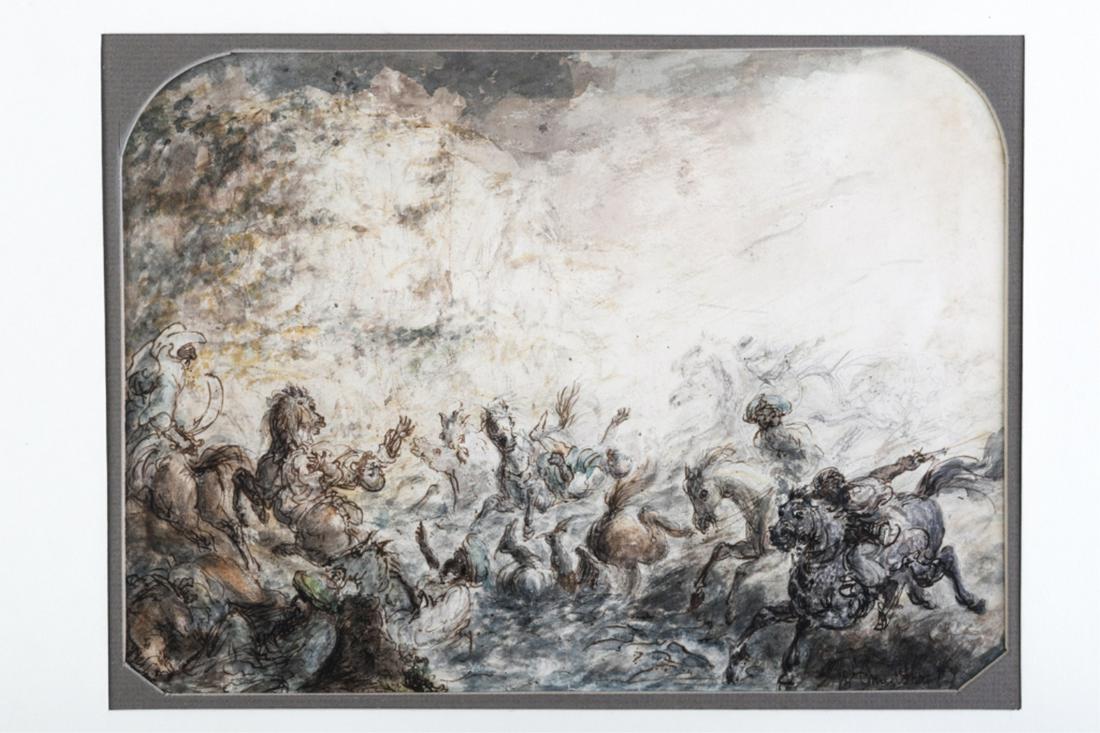 GEORGE CRUIKSHANK (British 1792-1878) (1 of 11)